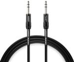 Warm Audio Pro-TRS Pro Series TRS Cable Front View
